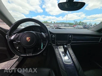 2013 Porsche Panamera 4 – miniatura 11