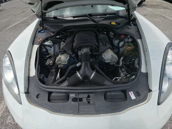 2013 Porsche Panamera 4 – miniatura 15