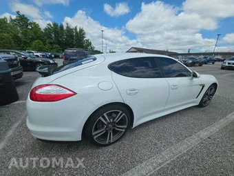 2013 Porsche Panamera 4 – miniatura 4