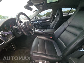 2013 Porsche Panamera 4 – miniatura 7