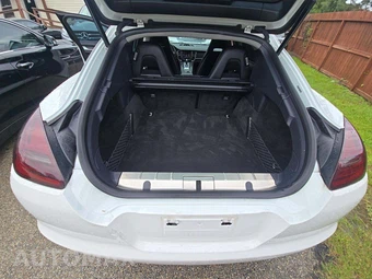 2013 Porsche Panamera 4 – miniatura 14