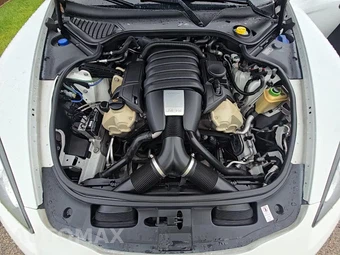 2013 Porsche Panamera 4 – miniatura 24