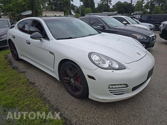 2013 Porsche Panamera 4 – miniatura 4