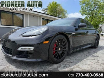 2013 Porsche Panamera GTS - car from the USA, Manheim Buy-Now listing at AUTOMAX