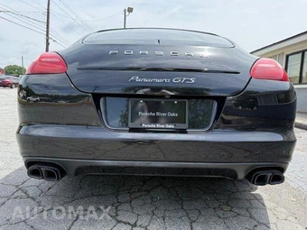 2013 Porsche Panamera GTS - miniatura 2