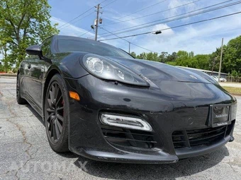 2013 Porsche Panamera GTS - miniatura 5