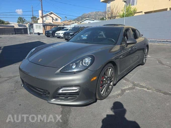 2013 Porsche Panamera GTS