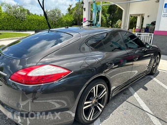 2013 Porsche Panamera Platinum Ed - car from the USA, Manheim Buy-Now listing at AUTOMAX