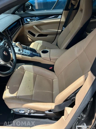 2013 Porsche Panamera Platinum Ed - miniatura 15