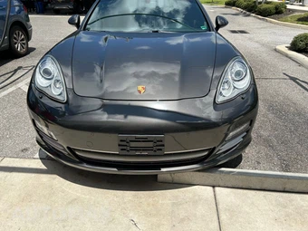 2013 Porsche Panamera Platinum Ed - miniatura 4
