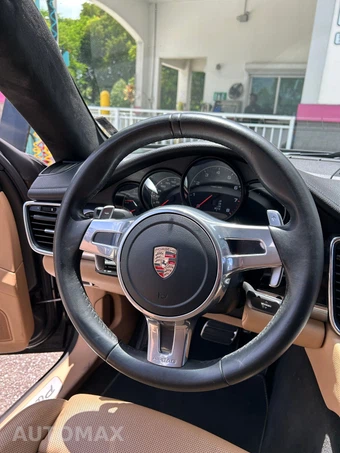 2013 Porsche Panamera Platinum Ed - miniatura 9