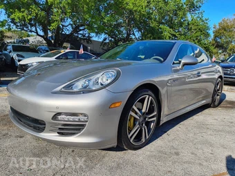 2013 Porsche Panamera S Hybrid — samochód z USA z aukcji Manheim, oferta Kup Teraz w AUTOMAX