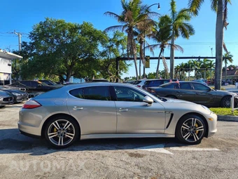 2013 Porsche Panamera S Hybrid - miniatura 12