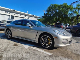 2013 Porsche Panamera S Hybrid - miniatura 14