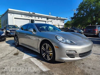 2013 Porsche Panamera S Hybrid - miniatura 15