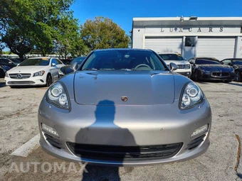 2013 Porsche Panamera S Hybrid - miniatura 16