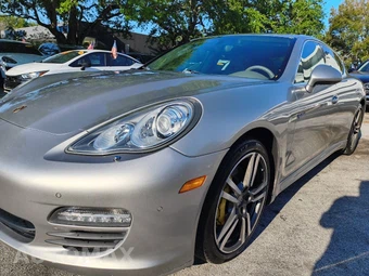 2013 Porsche Panamera S Hybrid - miniatura 19