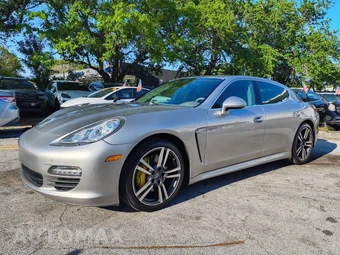 2013 Porsche Panamera S Hybrid - miniatura 2