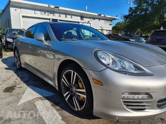 2013 Porsche Panamera S Hybrid - miniatura 20