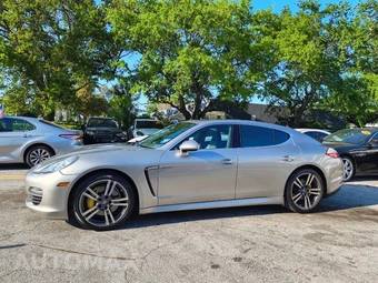2013 Porsche Panamera S Hybrid - miniatura 3