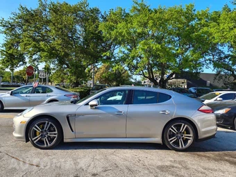 2013 Porsche Panamera S Hybrid - miniatura 4
