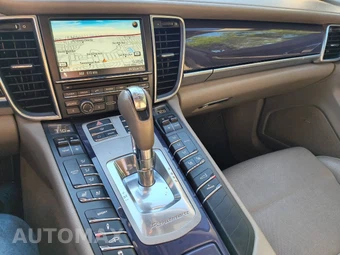 2013 Porsche Panamera S Hybrid - miniatura 40