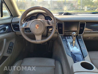 2013 Porsche Panamera S Hybrid - miniatura 49
