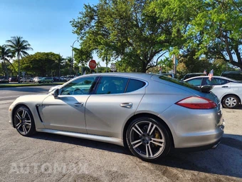 2013 Porsche Panamera S Hybrid - miniatura 5