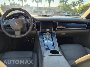2013 Porsche Panamera S Hybrid - miniatura 50