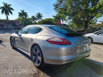 2013 Porsche Panamera S Hybrid - miniatura 7