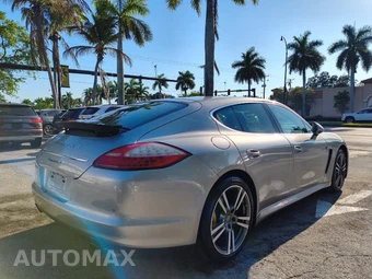 2013 Porsche Panamera S Hybrid - miniatura 9
