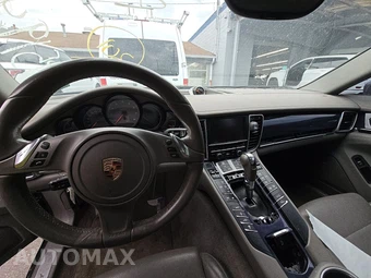 2013 Porsche Panamera S Hybrid – miniatura 11