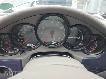 2013 Porsche Panamera S Hybrid – miniatura 12