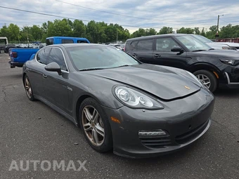 2013 Porsche Panamera S Hybrid – miniatura 2