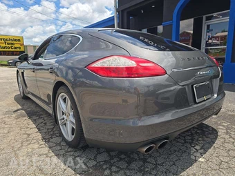 2013 Porsche Panamera S – miniatura 2