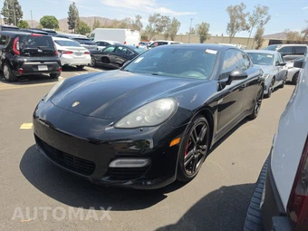2013 Porsche Panamera Turbo