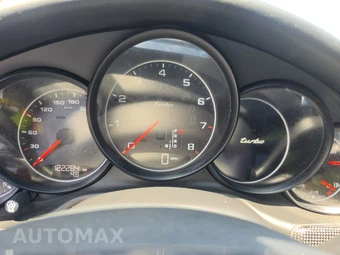 2013 Porsche Panamera Turbo - miniatura 12