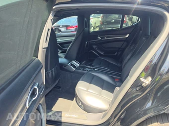 2013 Porsche Panamera Turbo - miniatura 13