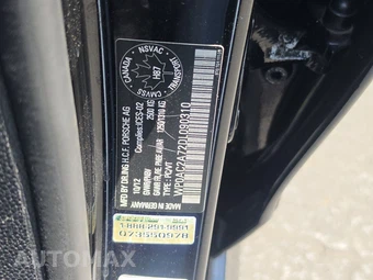 2013 Porsche Panamera Turbo - miniatura 14
