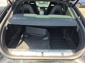 2013 Porsche Panamera Turbo - miniatura 16