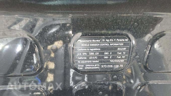 2013 Porsche Panamera Turbo - miniatura 22