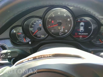2013 Porsche Panamera Turbo - miniatura 24