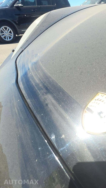2013 Porsche Panamera Turbo - miniatura 26