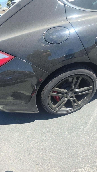 2013 Porsche Panamera Turbo - miniatura 37