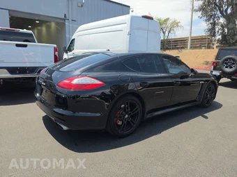 2013 Porsche Panamera Turbo - miniatura 4