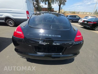 2013 Porsche Panamera Turbo - miniatura 5