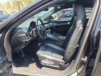 2013 Porsche Panamera Turbo - miniatura 7