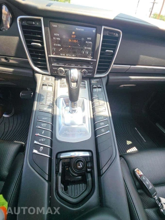 2013 Porsche Panamera Turbo – miniatura 10