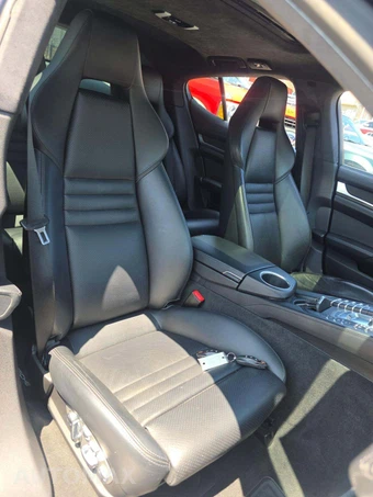 2013 Porsche Panamera Turbo – miniatura 18