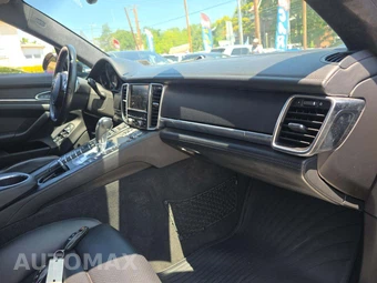 2013 Porsche Panamera Turbo – miniatura 19